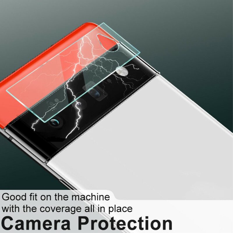 Lente Protettiva In Vetro Temperato Per Google Pixel 6 Pro Imak