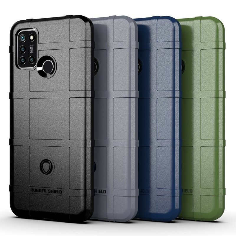 Cover Realme 7i Scudo Robusto