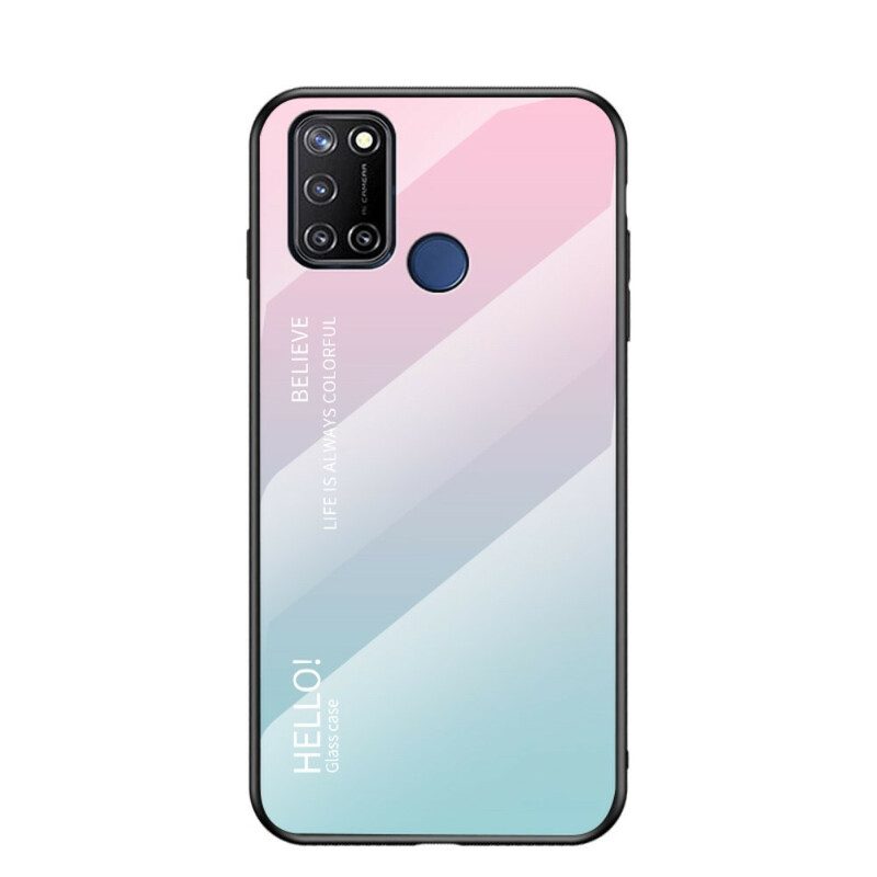 Cover Realme 7i Vetro Temperato Ciao