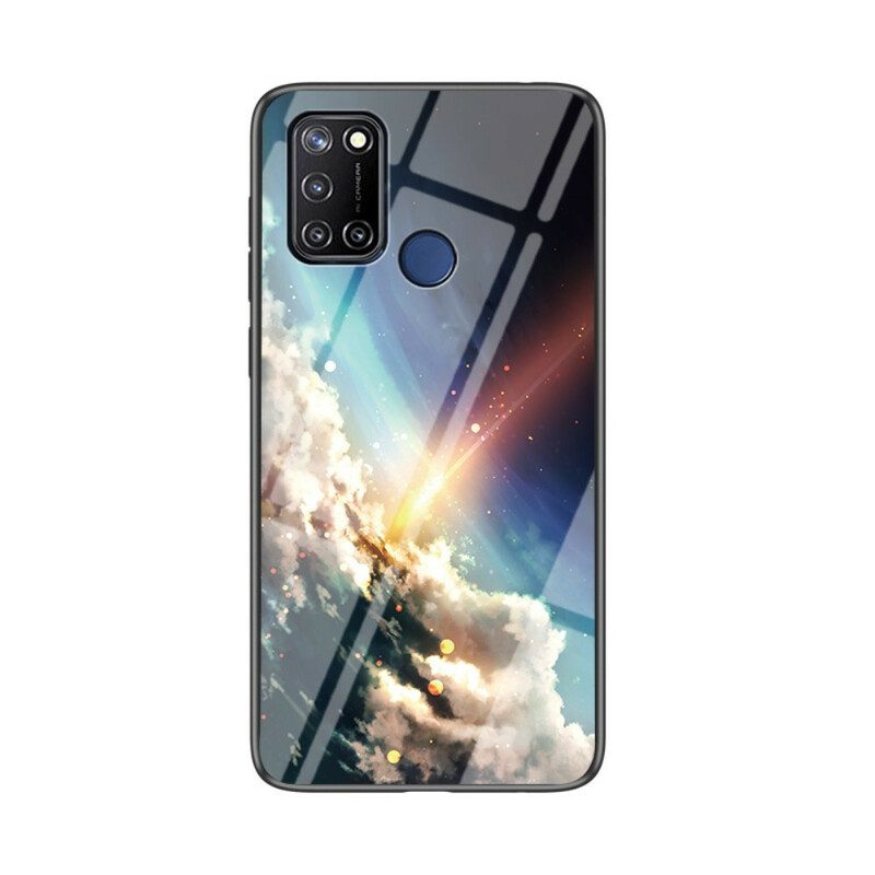 Cover Realme 7i Vetro Temperato Di Bellezza