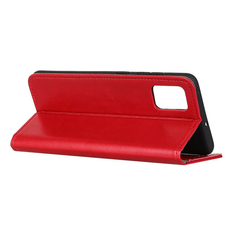 Folio Cover Samsung Galaxy Note 20 Ultra Classico