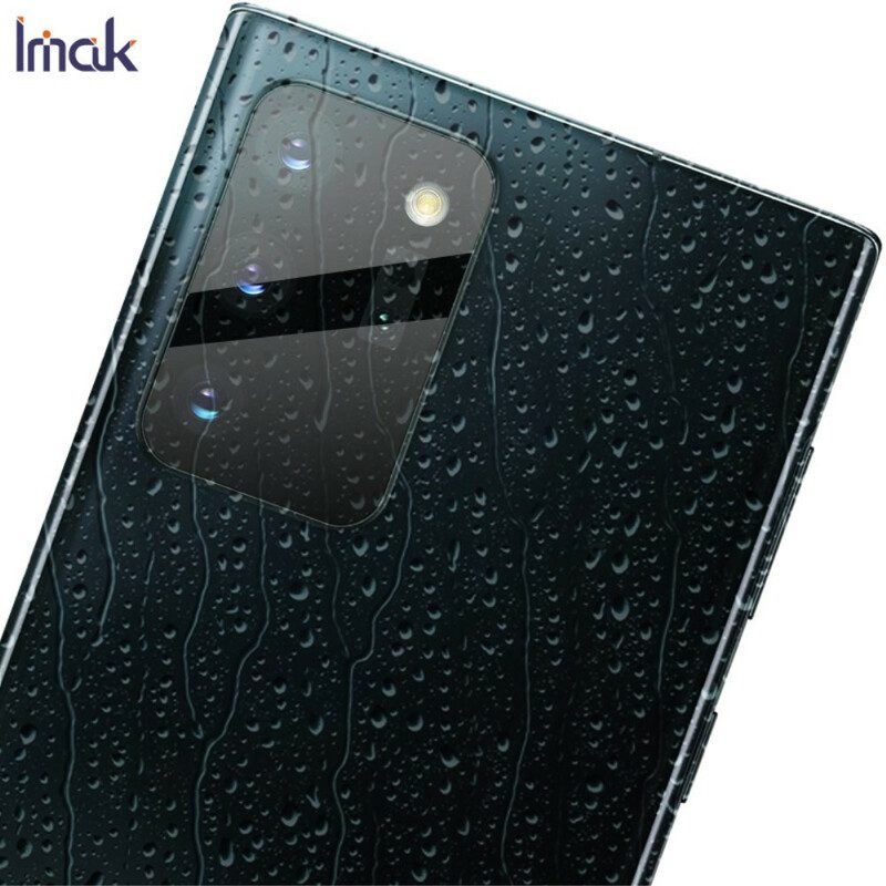 Lente Protettiva In Vetro Temperato Per Samsung Galaxy Note 20 Ultra Imak