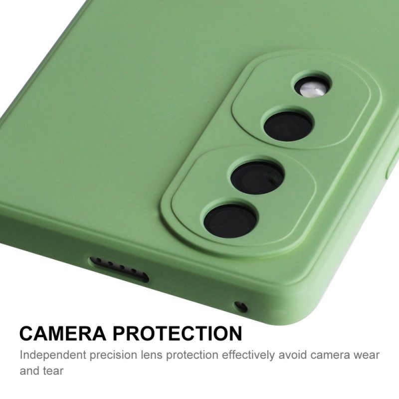 Cover Honor 70 Enkay Silicone Liquido