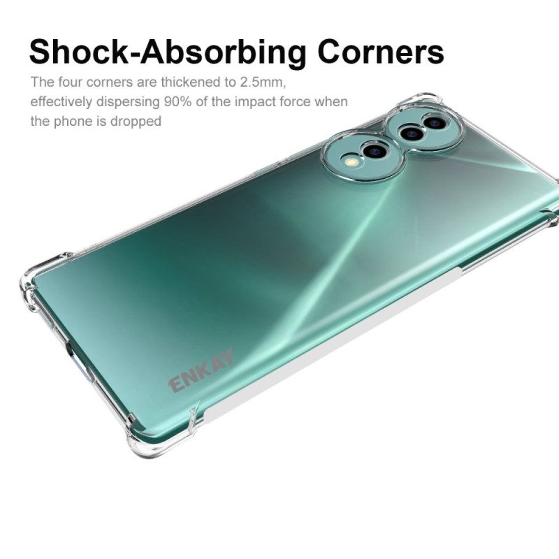 Cover Honor 70 Enkay Trasparente