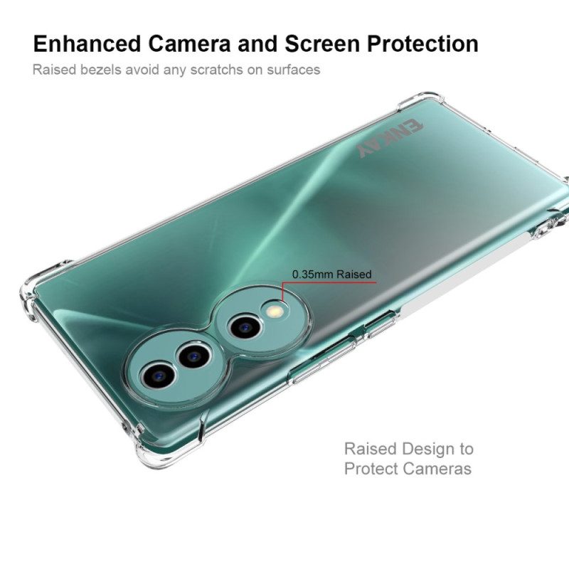 Cover Honor 70 Enkay Trasparente