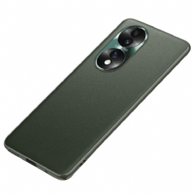 Cover Honor 70 Fukela In Ecopelle