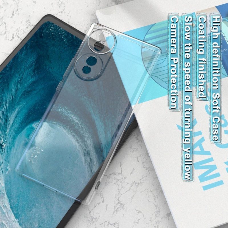 Cover Honor 70 Imak Trasparente