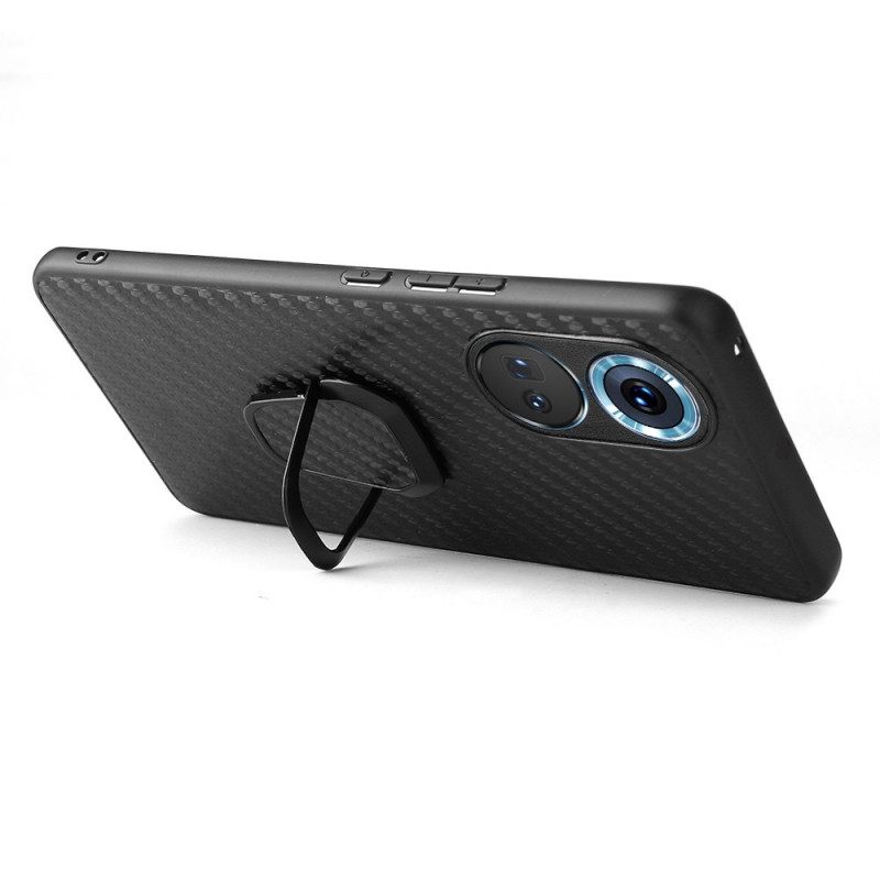 Cover Honor 70 Leopardo Con Supporto Ad Anello