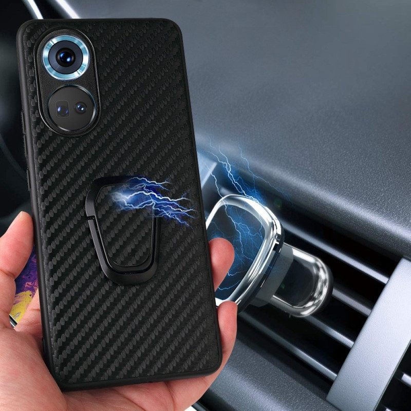 Cover Honor 70 Leopardo Con Supporto Ad Anello