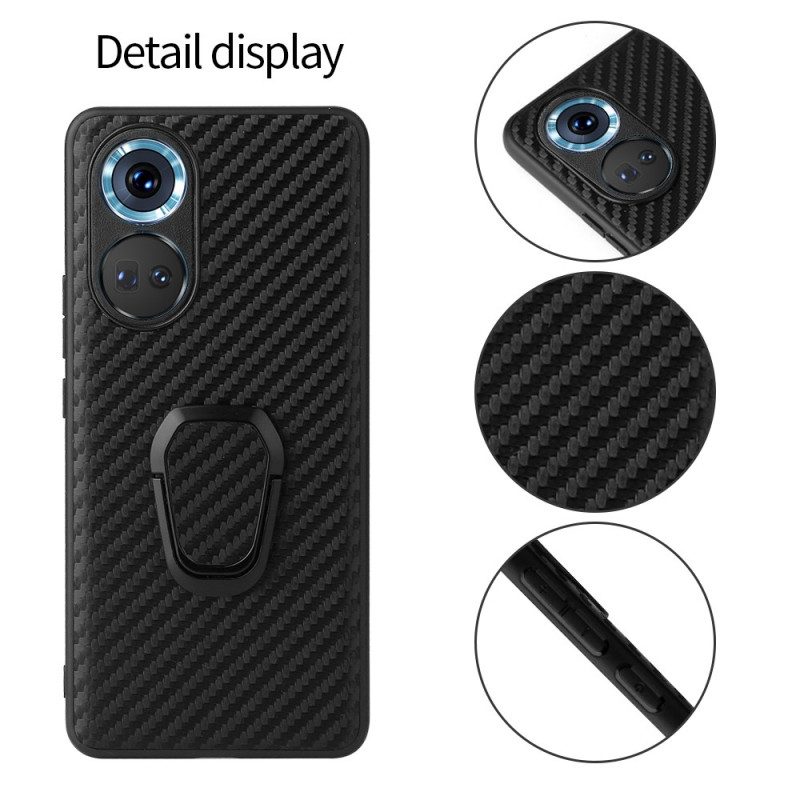 Cover Honor 70 Leopardo Con Supporto Ad Anello