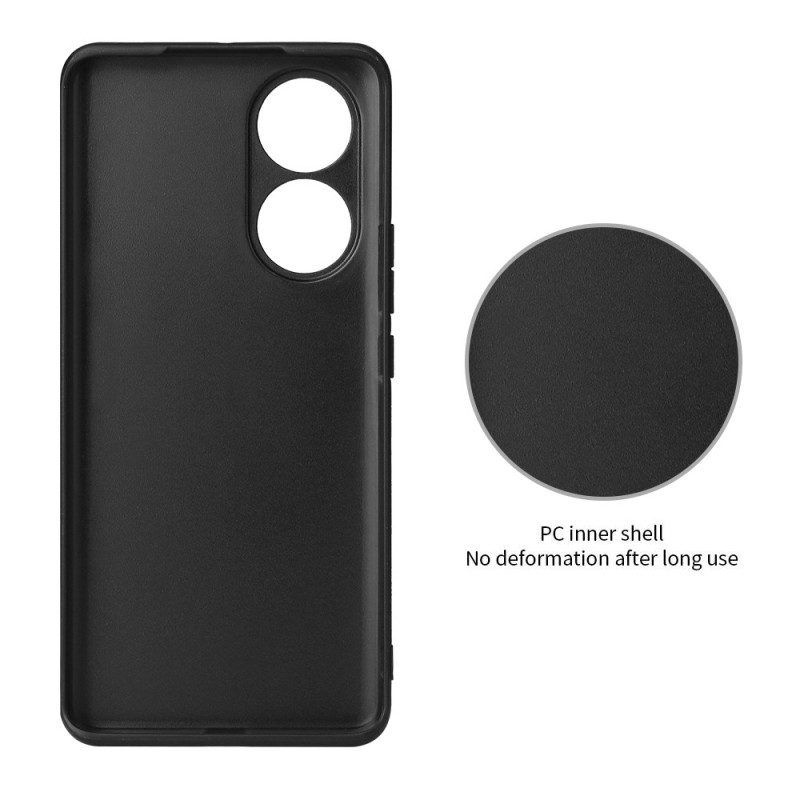 Cover Honor 70 Leopardo Con Supporto Ad Anello