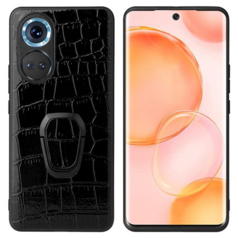 Cover Honor 70 Stile Coccodrillo Con Anello Di Supporto