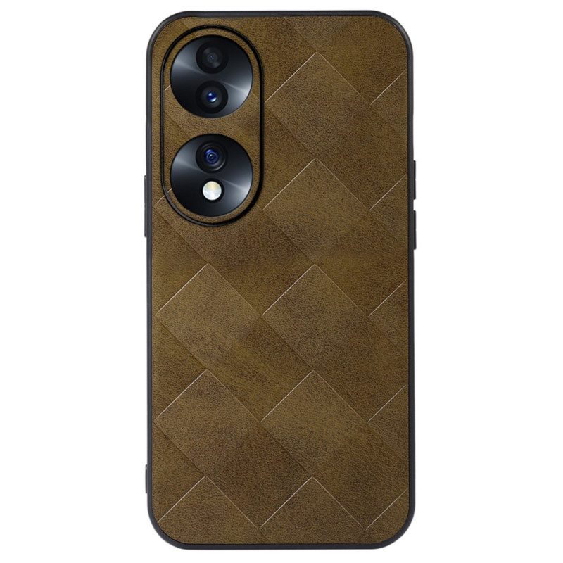 Cover Honor 70 Stile Intrecciato