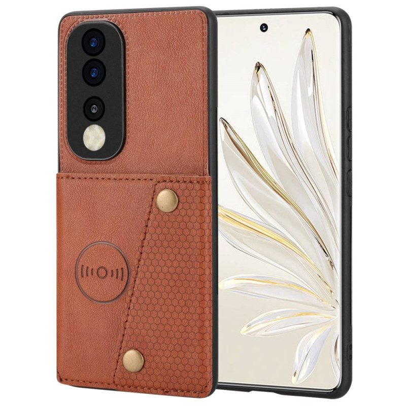 Cover Honor 70 Supporto Per Portacarte