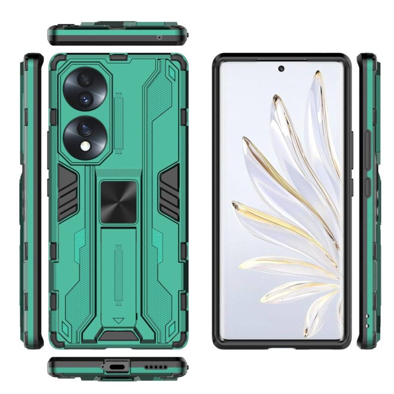 Cover Honor 70 Supporto Rimovibile Verticale E Orizzontale