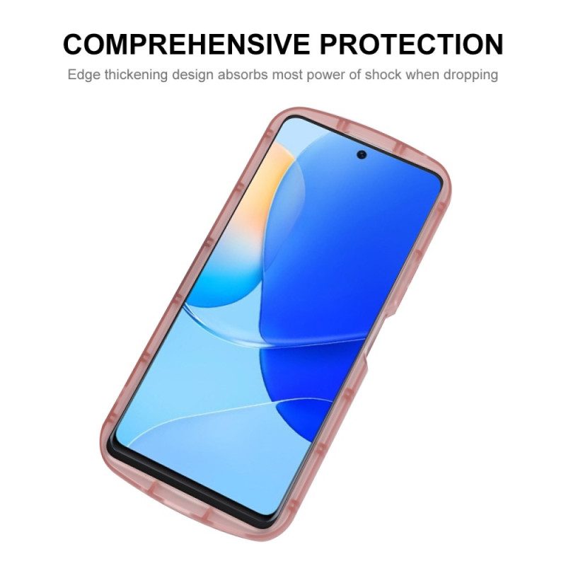 Cover Honor 70 Tappetino In Silicone Enkay