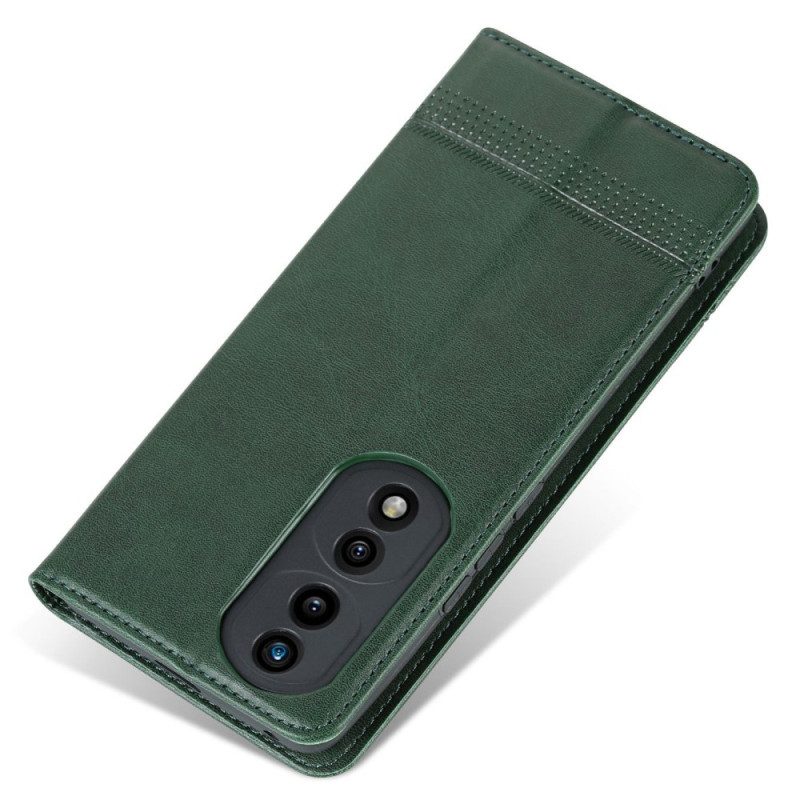 Folio Cover Honor 70 Custodia in pelle Azns