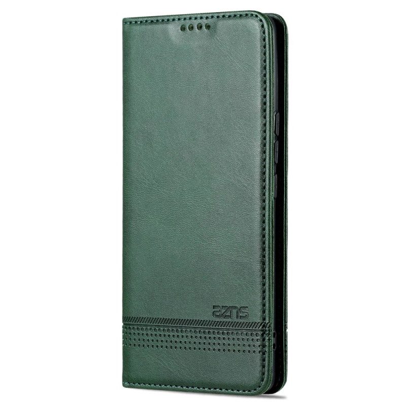 Folio Cover Honor 70 Custodia in pelle Azns