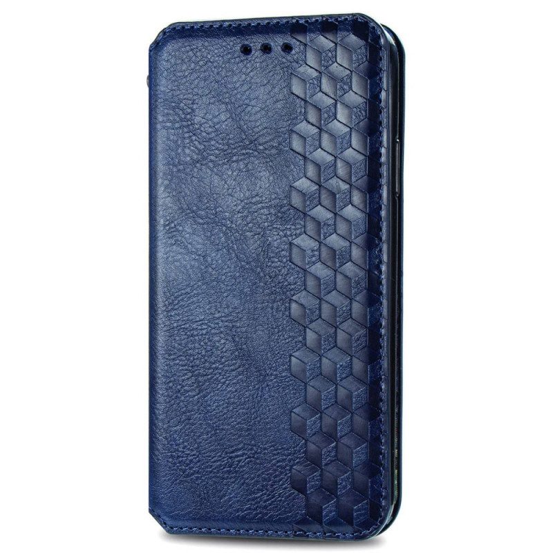 Folio Cover Honor 70 Custodia in pelle Modello 3d