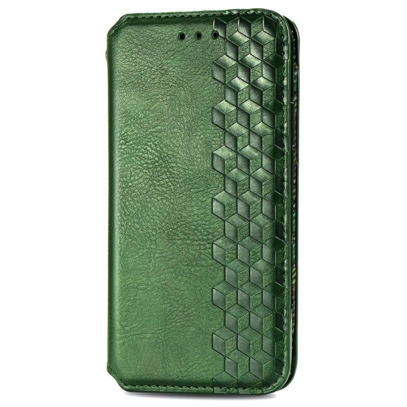 Folio Cover Honor 70 Custodia in pelle Modello 3d