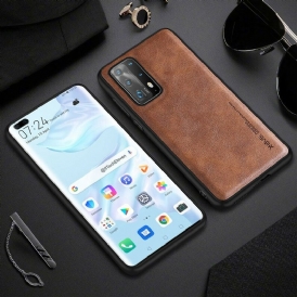 Cover Huawei P40 Effetto Pelle Vintage