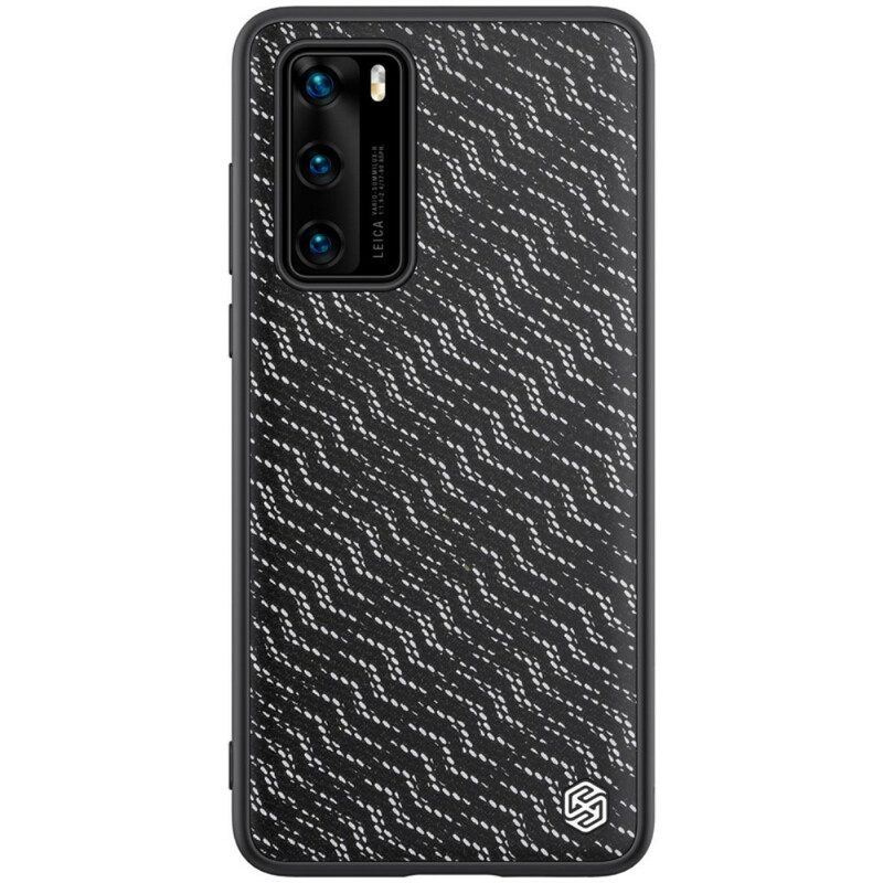 Cover Huawei P40 L'abbagliante Nillkin