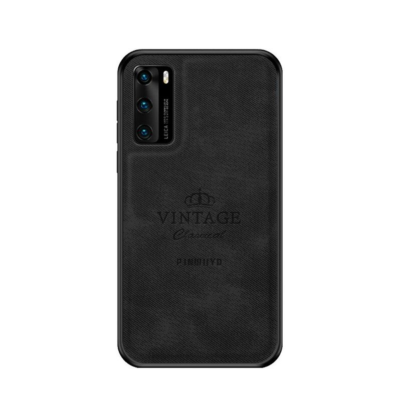 Cover Huawei P40 Onorevole Pinwuyo Vintage