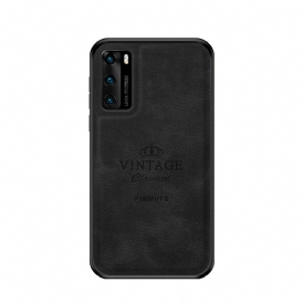 Cover Huawei P40 Onorevole Pinwuyo Vintage