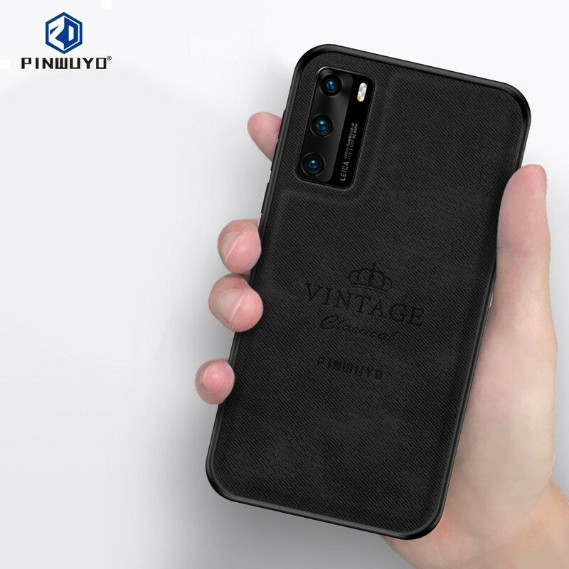 Cover Huawei P40 Onorevole Pinwuyo Vintage