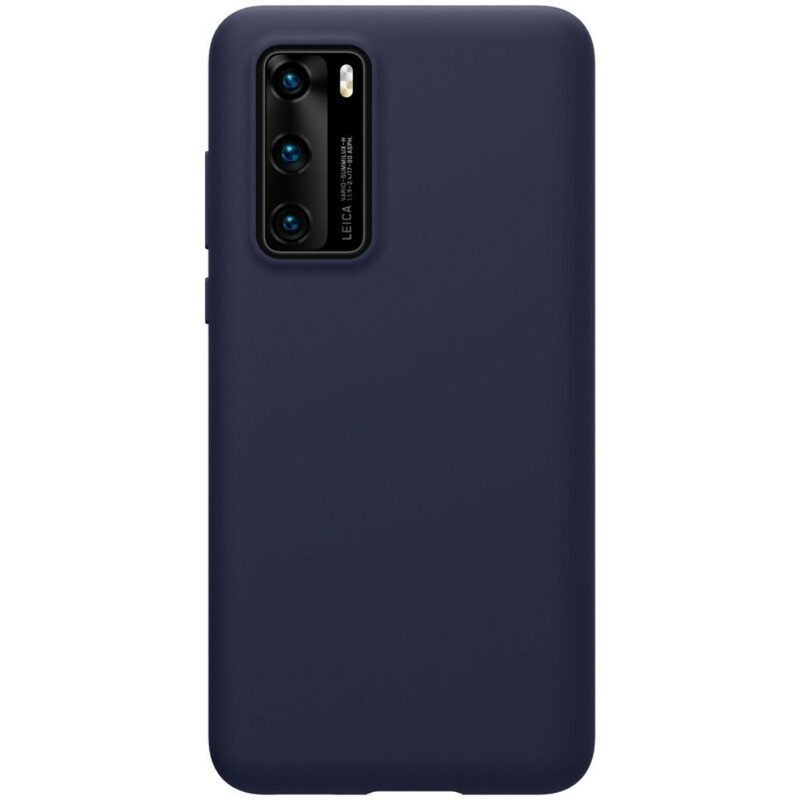 Cover Huawei P40 Serie Nillkin Flex Pure