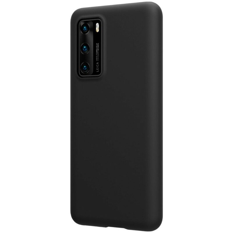 Cover Huawei P40 Serie Nillkin Flex Pure