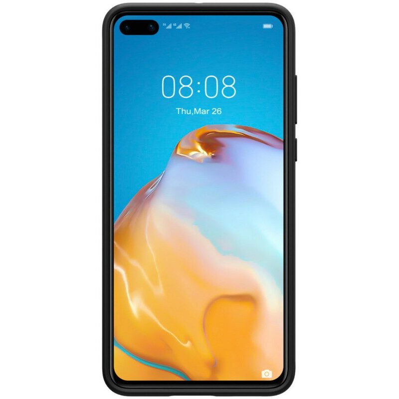 Cover Huawei P40 Serie Nillkin Flex Pure