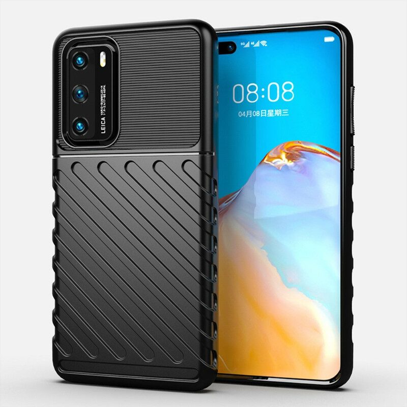 Cover Huawei P40 Serie Tuono