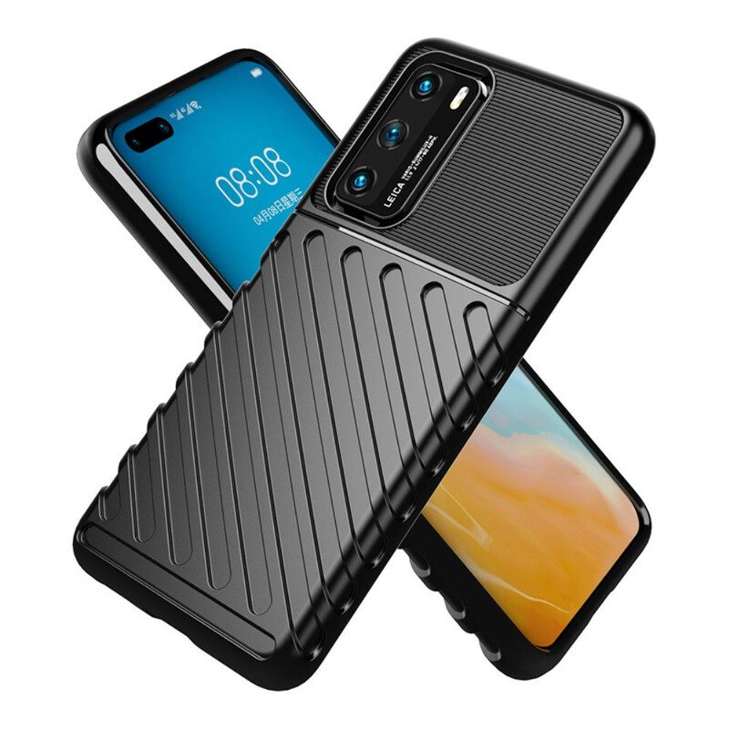 Cover Huawei P40 Serie Tuono