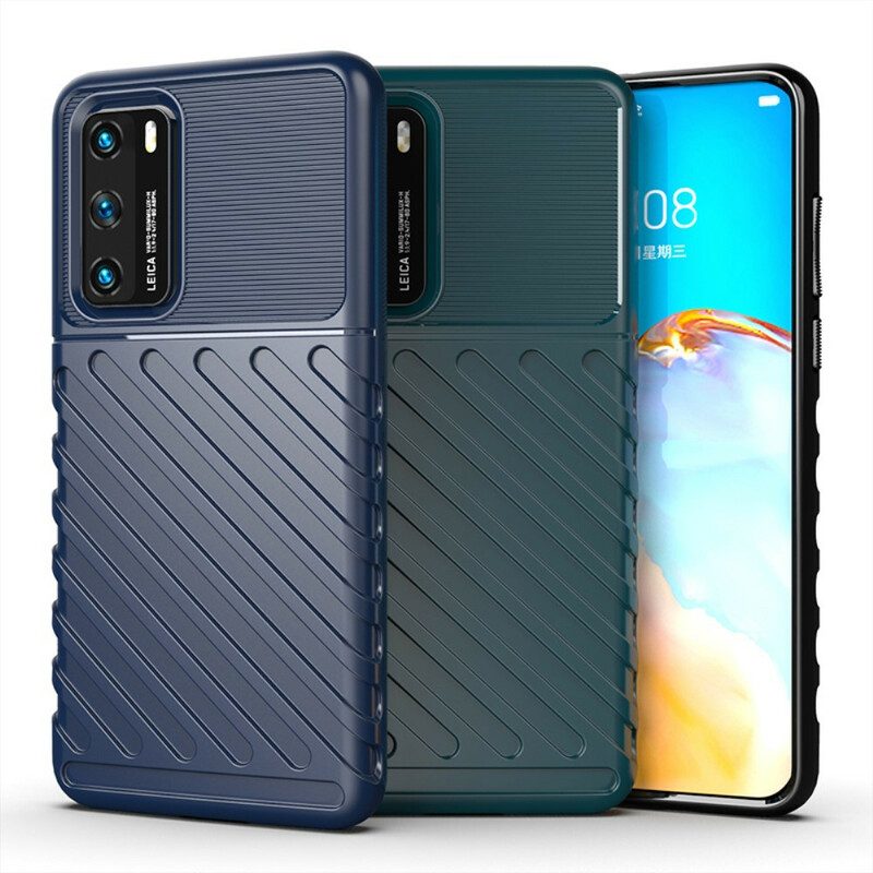 Cover Huawei P40 Serie Tuono