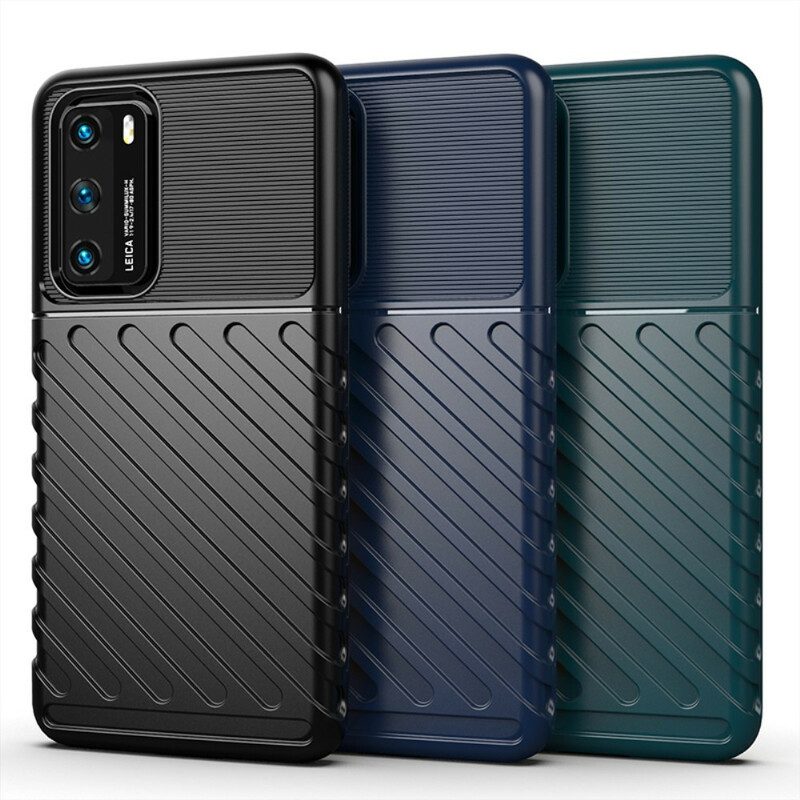 Cover Huawei P40 Serie Tuono