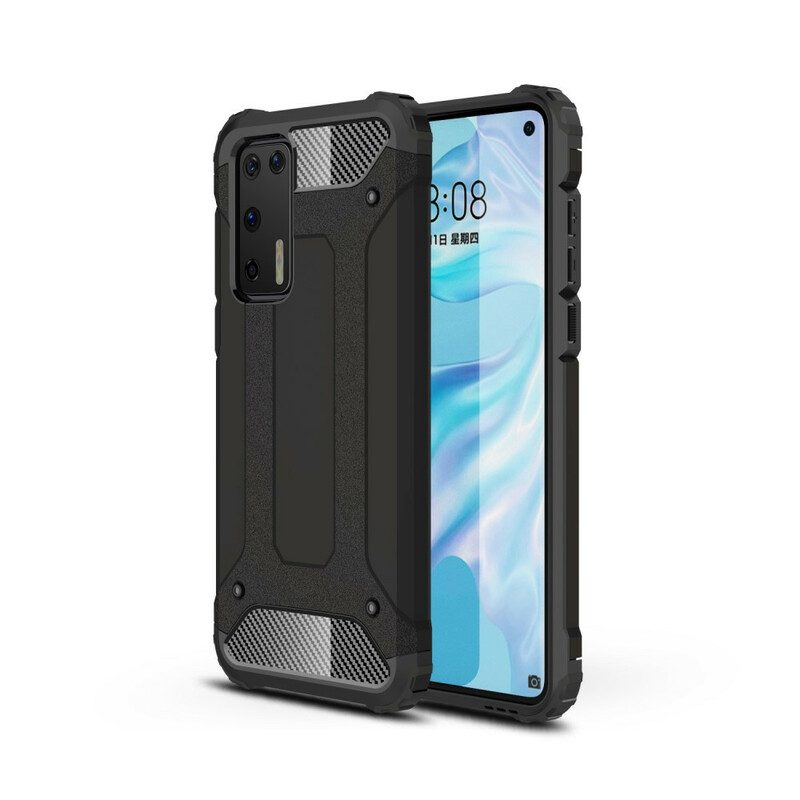 Cover Huawei P40 Sopravvissuto