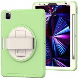 Cover iPad Air (2022) (2020) Portapenne Multifunzionale