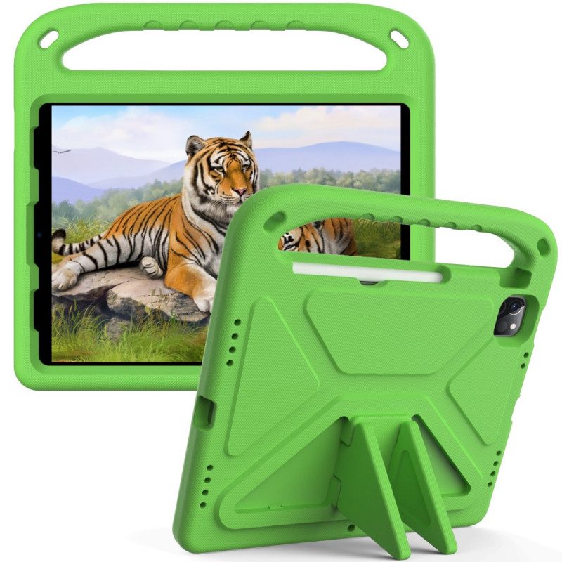 Cover iPad Air (2022) (2020) Schiuma Eva Per Bambini