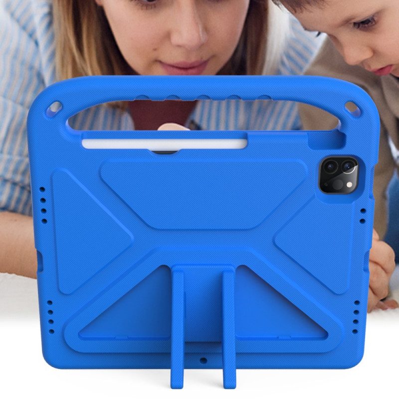 Cover iPad Air (2022) (2020) Schiuma Eva Per Bambini