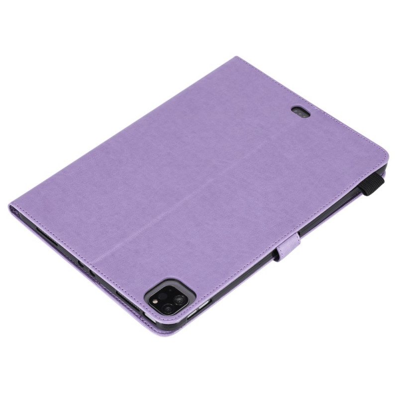 Custodia in pelle iPad Air (2022) (2020) Gatto E Api