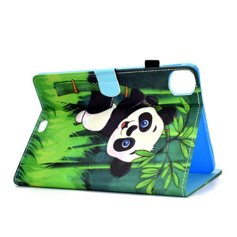 Custodia in pelle iPad Air (2022) (2020) Panda