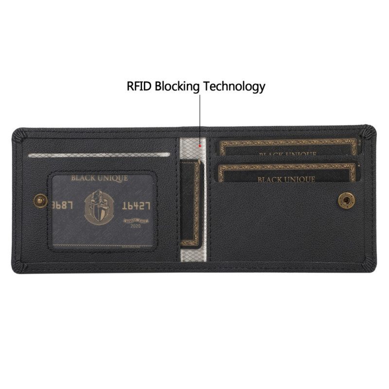 Custodia in pelle iPad Air (2022) (2020) Tracolla Rfid