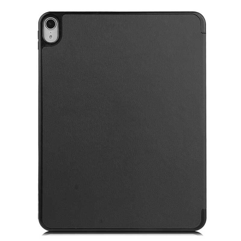 Custodia iPad Air (2022) (2020) Porta Stilo In Pelle Stile Litchi