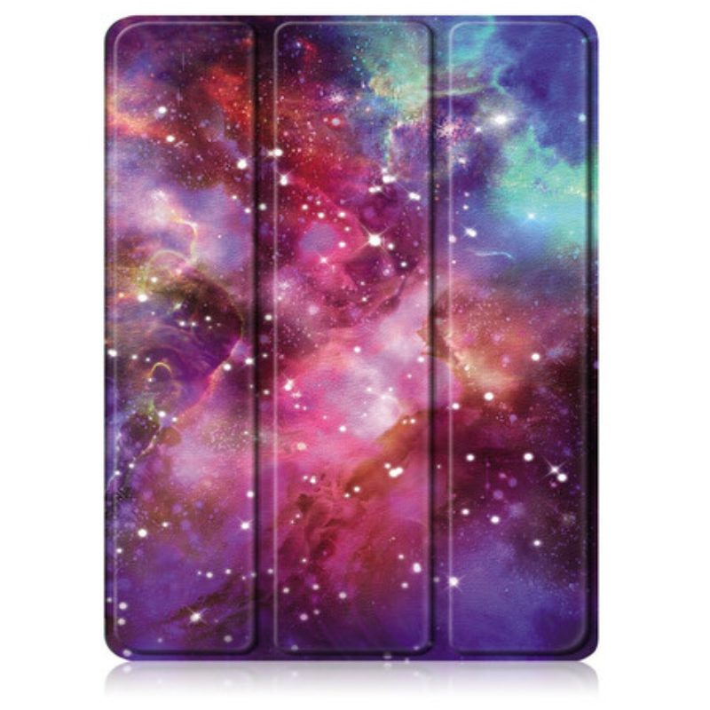 Custodia iPad Air (2022) (2020) Portapenne Universo