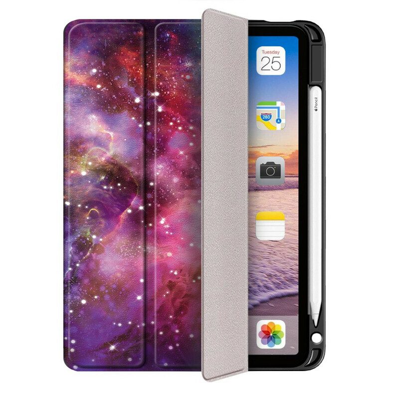 Custodia iPad Air (2022) (2020) Portapenne Universo