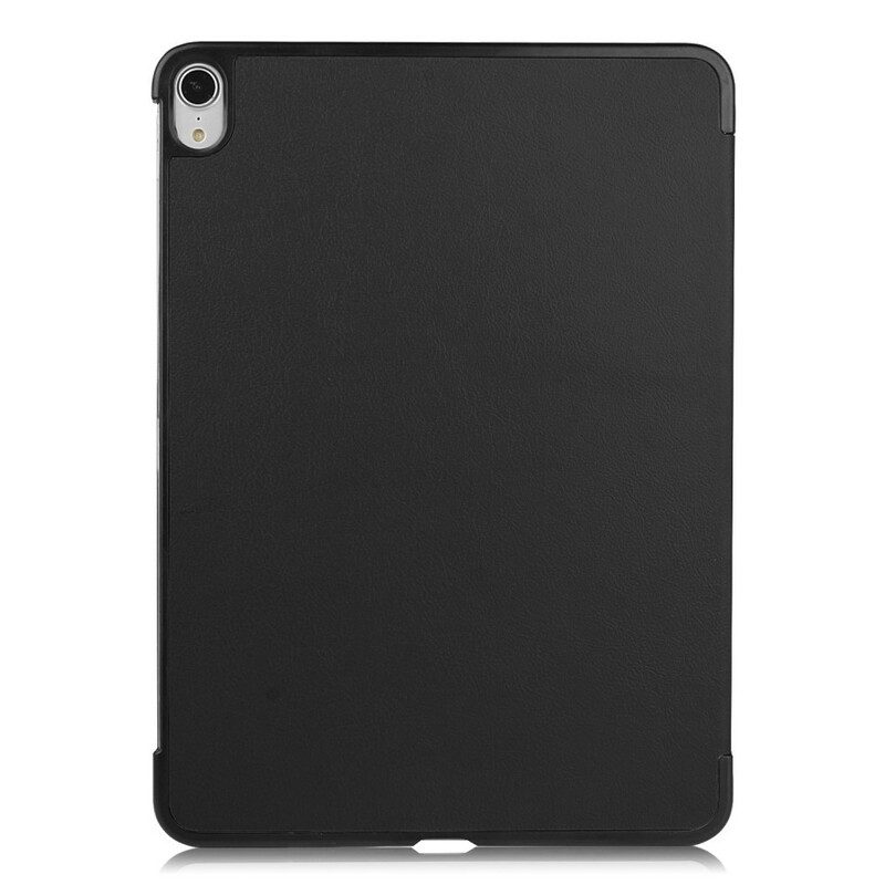 Custodia iPad Air (2022) (2020) Stile In Pelle Litchi