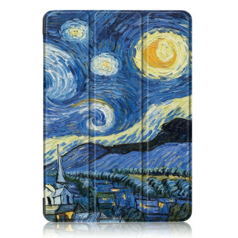 Custodia iPad Air (2022) (2020) Van Gogh