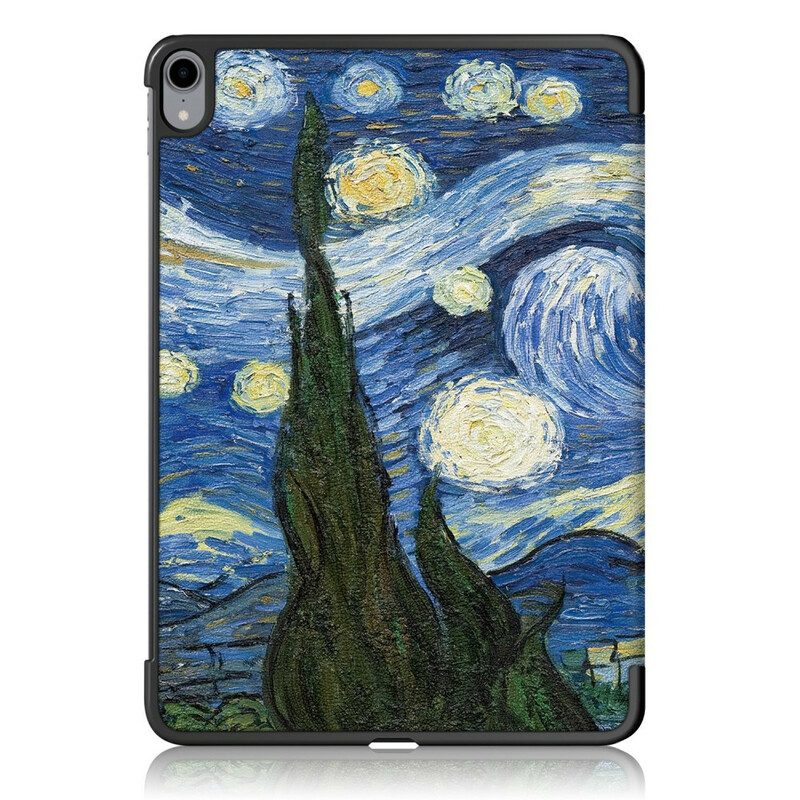 Custodia iPad Air (2022) (2020) Van Gogh