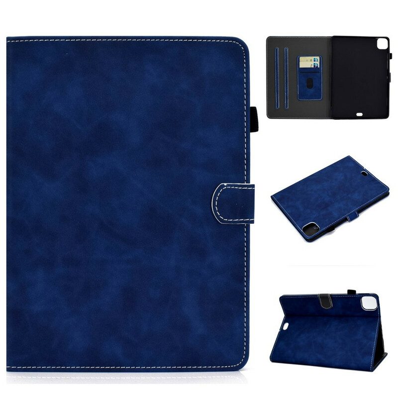 Folio Cover iPad Air (2022) (2020) Ecopelle Vintage